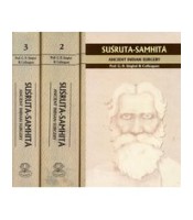 Susruta-Samhita Ancient Indian Surgery (Set of 3 vols) (HB)